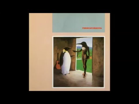 Penguin Cafe Orchestra: Penguin Cafe Orchestra (Full Album 1981)