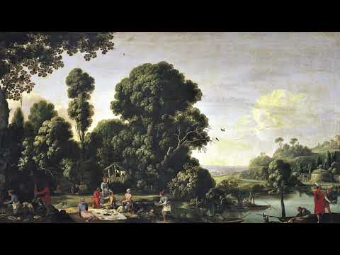 Pietro Antonio Locatelli (1695-1764) - Concerto grosso 'Il pianto d'Arianna' (1741)