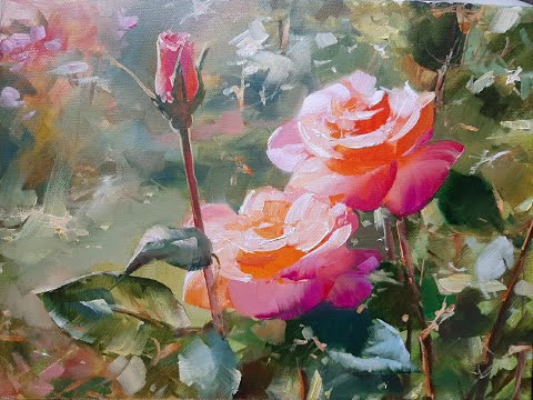 Roses Vugar Mamedov