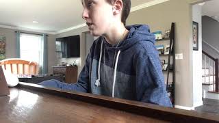 Ben Platt Cover! - Share Your Address (jeremy_Noodles)