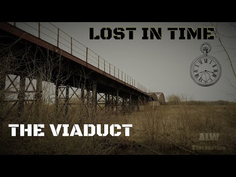 Abandoned Castleford Railway Viaduct in Four Minutes | Urban Exploration