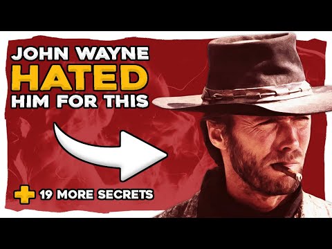 High Plains Drifter: 20 Things You Didn't Know [1973]