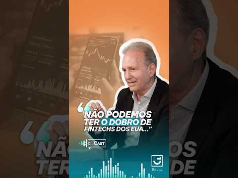 O Brasil tem o dobro de fintechs dos EUA