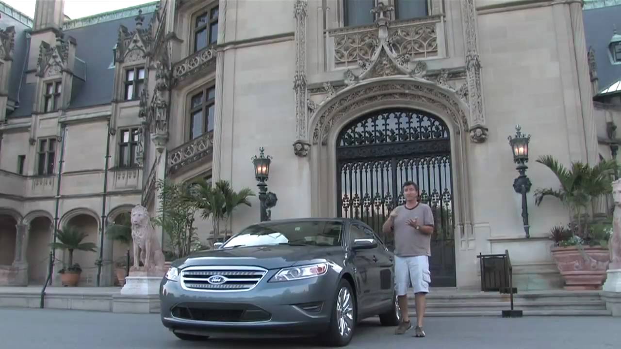 2010 Ford Taurus Review