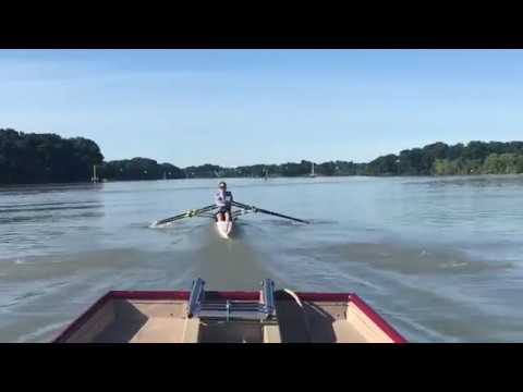 Worst Crab of my Rowing Career