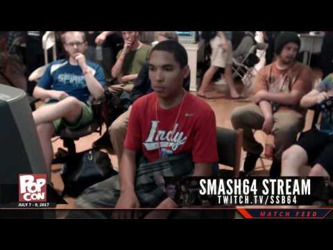 OxA Melee   SPIRE COB Peach vs RG RIK Fox   W SEMIFINALS