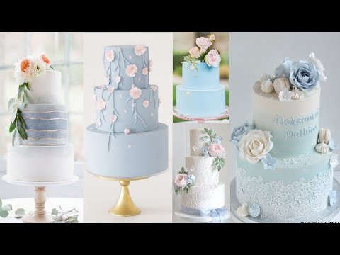 beautiful wedding cake|engagement two tier cake|two tier wedding cake|jasmees home world