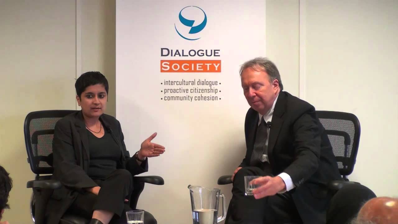 Straight Talk with Shami Chakrabarti: Liberty, Secrecy and Surveillance