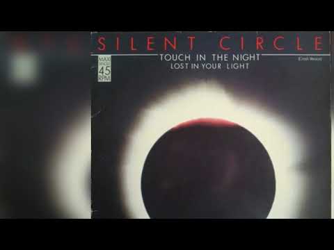 Silent Circle - Touch In The Night (1985) (12'' Vinyl Single, 45 RPM) (Euro-Disco)