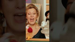 🐦 Der Kuckuck und der Esel #shorts #simonesommerland #kinderlieder