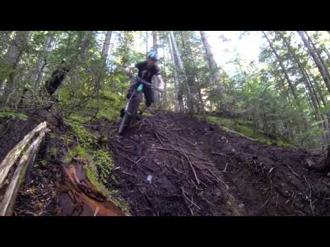 MicroClimate Self filmed Sesh