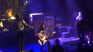 Pierce the Veil- Chemical Kids &amp; Mechanical Brides (Live at Irving Plaza 12/3/11)
