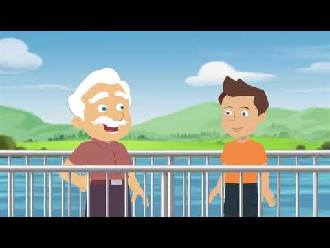 WASSERKRAFT / E-WERK MACHT SCHULE TEIL 3