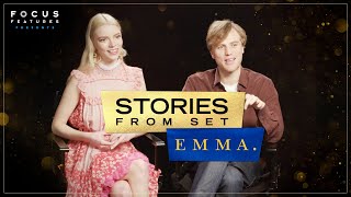 Stories From Set | EMMA. | Ep4