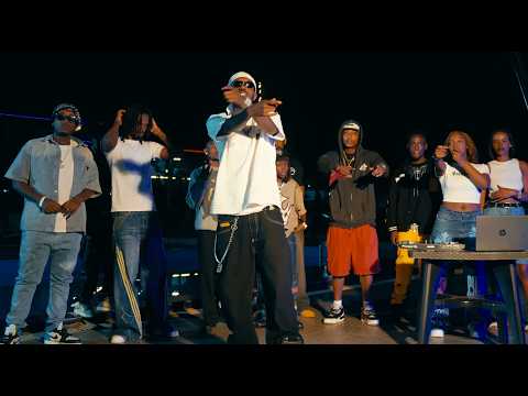 UPTREND CYPHER 3 ft P-FLA , B-THREY , REDINK , KFK , STORM , DYLACK