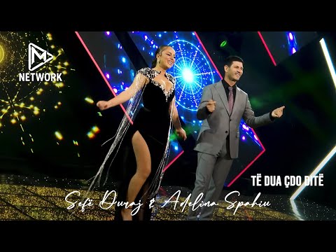 Sefë Duraj & Adelina Spahiu - Të dua çdo ditë | #Gezuar2023