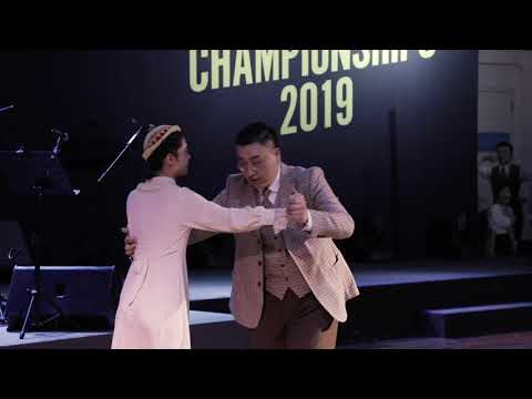 STB 2019 - All that Swing Showcase Final - Shizi & Xiaodong