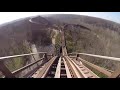 Robert Plant Rides a Rollercoaster