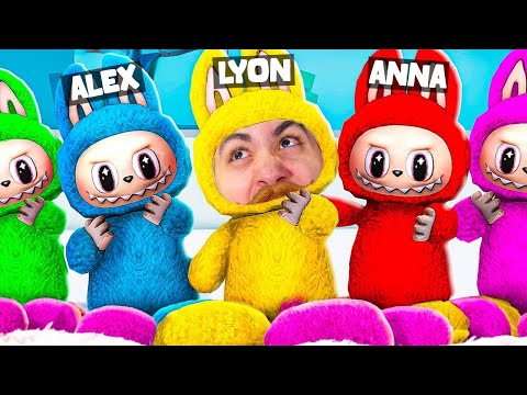 HO RUBATO TUTTI I LABUBU DI ALEX su ROBLOX!