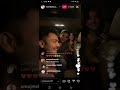 Imran Abbas Live With Saba Qamar Saba Qamar Live On Instagram