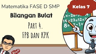 Download lagu FPB dan KPK - Matematika Kelas 7 Kurikulum Merdeka mp3