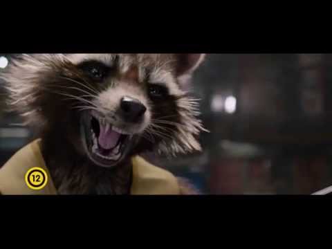 A galaxis őrzői trailer