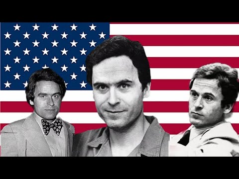 Ted Bundy - Little Dark Age