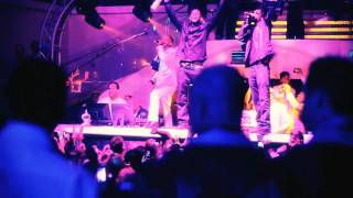 New Years Eve 2011 at LIV Arkadia  Fontainebleau