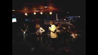Trampled Under Foot Jamming with Washboard Jo @  Marty's Blues Cafe, Merriam, KS (cont)
