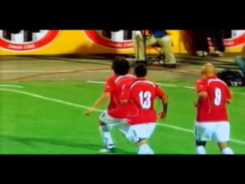 Selección Chilena :  By  FIEROMONOS - AL RITMO DEL BALÓN.-