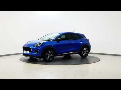 *67* 2023 Ford Puma 1.0 titanium mhev - Image 2