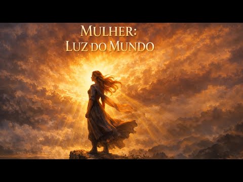 R MÁRVIN – Mulher: Luz do Mundo (música)