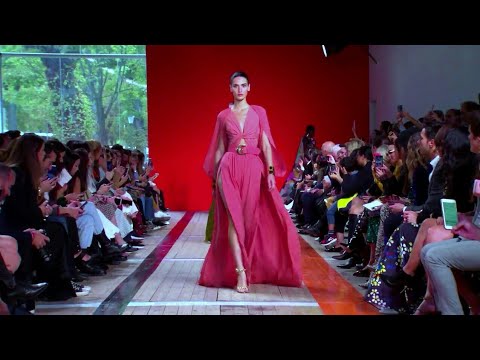 ELIE SAAB Spring Summer 2020 - Paris Fashion Week | Full Fashion Show | Haute Life
