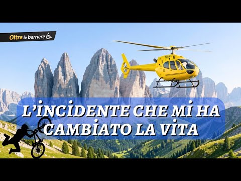 DAL TRAUMA ALLA RINASCITA | L'INCIDENTE CHE MI HA CAMBIATO LA VITA