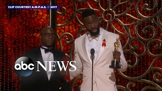 Oscars 2017: Best acceptance speeches during the 89th annual Academy Awards