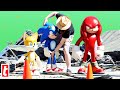 The Making Of Sonic The Hedgehog 1 & 2