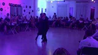 CRISTINA SOSA Y DANIEL NACUCCHIO EN SITANGO VICENTE LOPEZ  !! Pequeño