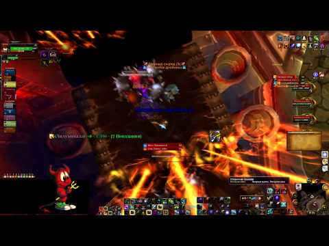 Siegecrafter Blackfuse 10 Heroic - Hunter POV -  Conveyor belt only...