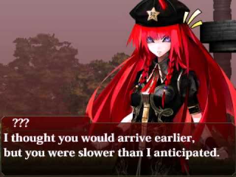 Touhouvania Playthrough Part 2