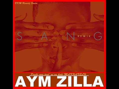 AYM ZILLA - Sang remix {#DALY#SANGCHALLENGE}2016