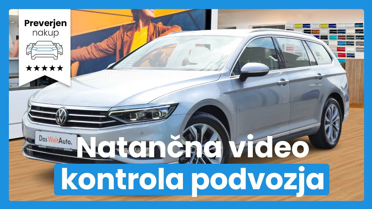 Volkswagen Passat Variant 2.0 TDI BMT Elegance DSG - SLOVENSKO VOZILO