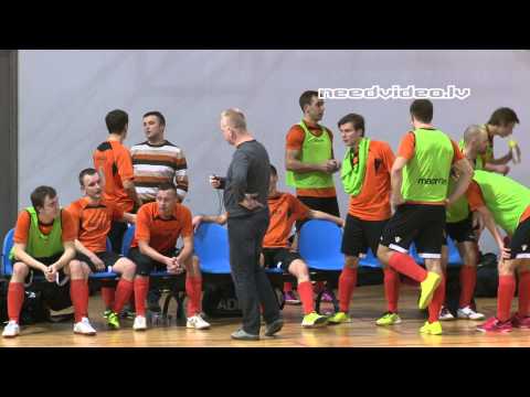 Garāža-Rīnūži 27.01.2014