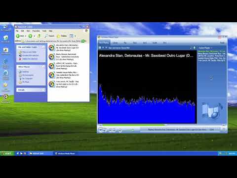 Alexandra Stan / Detonautas - Mr. Saxobeat / Outro Lugar (DJ Léo Alves Mashup)