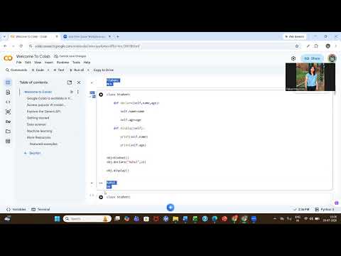Python Day 4 Etl Automation Testing Default Parameterized Constructor Methods Vs Constructor