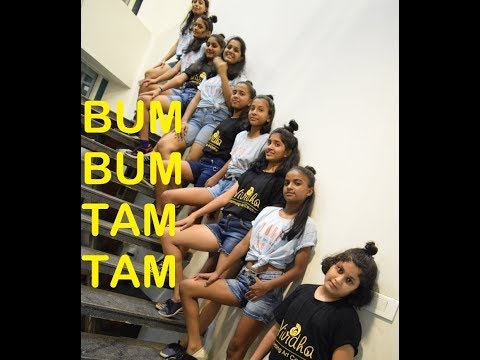 Bum Bum Tam Tam - Mc Fioti / 1MILLION Dance Studio / Minny Park choreography