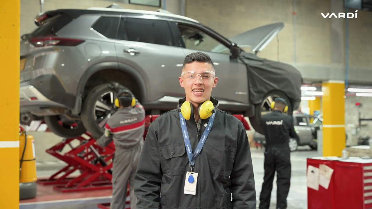 Thumbnail for Semillero Técnico Mecánico