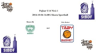 Download lagu Skuru IK (P01) mot Täby Basket - 2014-10-05 mp3 Download lagu Skuru IK (P01) mot Täby Basket - 2014-10-05 mp3