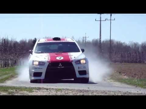 Siódemka Rally Performance P.Tomaszek /  A.Tomaszek - Testy - by dzyr.pl    8002