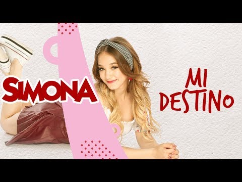 SIMONA |  MI DESTINO (AUDIO OFICIAL)
