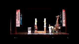 Un cuarteto para la historia – Preliminares – COAC 2011